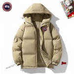 2024年10月21日秋冬新品入荷 Canada Goose  綿入れの服ジャケットアウター   JIX工場