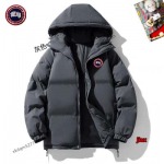 2024年10月21日秋冬新品入荷 Canada Goose  綿入れの服ジャケットアウター   JIX工場