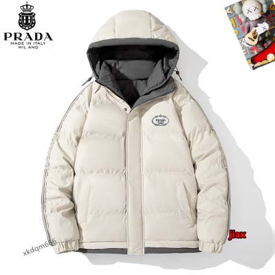 2024年10月21日秋冬新品入荷PRADA  綿入れの服ジ...