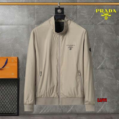 2024年10月21日秋冬新品入荷PRADA  ジャンバーア...