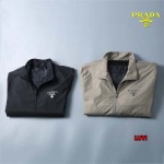 2024年10月21日秋冬新品入荷PRADA  ジャンバーアウター LUYI工場