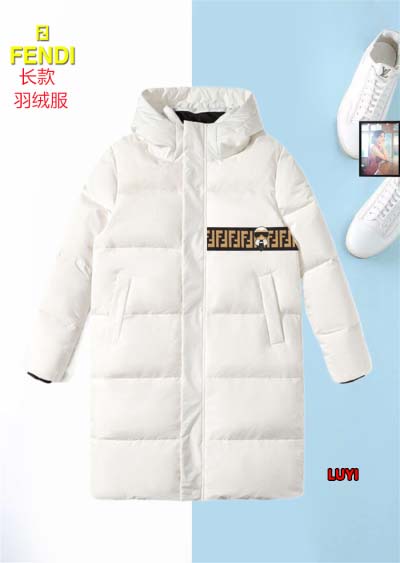 2024年10月21日秋冬新品入荷FENDI  綿入れの服ジ...