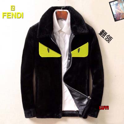 2024年10月21日秋冬新品入荷FENDI  厚手ジャンバ...