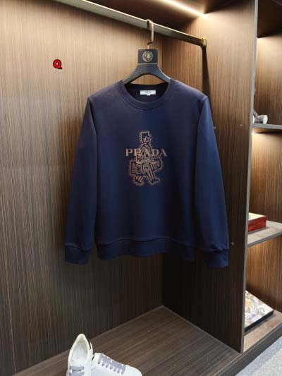 2024年10月22日秋冬高品質新品入荷 PRADA スウェ...