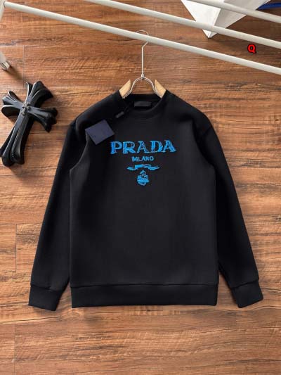 2024年10月22日秋冬高品質新品入荷PRADA スウェッ...