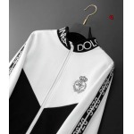 2024年10月22日秋冬高品質新品入荷Dolce&Gabbana 上下セット Q工場 M-4XL