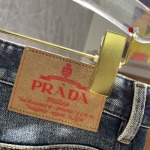 2024年10月22日秋冬高品質新品入荷PRADA ジーンズ  Q工場30-40