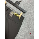 2024年10月22日秋冬高品質新品入荷FENDI   長ズボン  Q工場