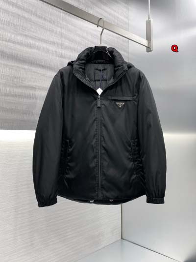 2024年10月22日秋冬高品質新品入荷PRADA ダウンジ...