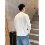 2024年10月23日秋冬高品質新品入荷PRADA  長袖 Tシャツ   Q工場