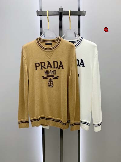 2024年10月23日秋冬高品質新品入荷PRADA カシミヤ...