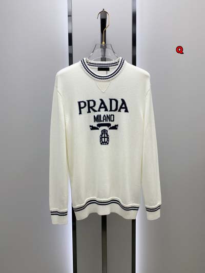 2024年10月23日秋冬高品質新品入荷PRADA カシミヤ...