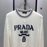 2024年10月23日秋冬高品質新品入荷PRADA カシミヤセーター Q工場