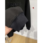 2024年10月23日秋冬高品質新品入荷PRADA パーカー  Q工場 XS-L