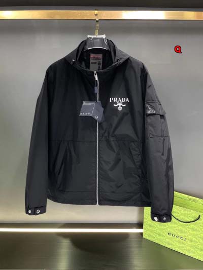 2024年10月23日秋冬高品質新品入荷PRADA ジャケッ...