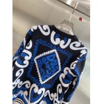 2024年10月23日秋冬高品質新品入荷Dolce&Gabbana カシミヤセーター Q工場 S-XL