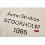 2024年10月23日秋冬新品入荷 Acne studios長袖 Tシャツ 1090工場