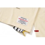 2024年10月23日秋冬新品入荷 FEAR OF GOD ESSENTIALS 長袖 Tシャツ 1090工場