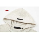 2024年10月23日秋冬新品入荷 FEAR OF GOD ESSENTIALS パーカー 1090工場