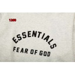 2024年10月23日秋冬新品入荷 FEAR OF GOD ESSENTIALS パーカー 1090工場