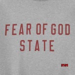 2024年10月23日秋冬新品入荷 FEAR OF GOD ESSENTIALS パーカー 3101工場