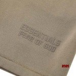 2024年10月23日秋冬新品入荷 FEAR OF GOD ESSENTIALS 半ズボン3101工場