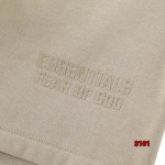 2024年10月23日秋冬新品入荷 FEAR OF GOD ESSENTIALS半ズボン3101工場