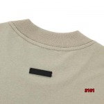 2024年10月23日秋冬新品入荷 FEAR OF GOD ESSENTIALS半袖 Tシャツ3101工場