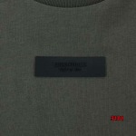 2024年10月23日秋冬新品入荷 FEAR OF GOD ESSENTIALS 半袖 Tシャツ3101工場