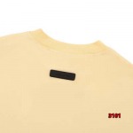 2024年10月23日秋冬新品入荷 FEAR OF GOD ESSENTIALS半袖 Tシャツ3101工場