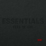 2024年10月23日秋冬新品入荷 FEAR OF GOD ESSENTIALS 半袖 Tシャツ3101工場