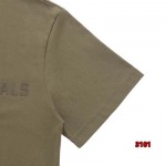 2024年10月23日秋冬新品入荷 FEAR OF GOD ESSENTIALS  半袖 Tシャツ3101工場