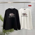 2024年10月23日秋冬新品入荷バレンシアガ 長袖 TシャツKAR工場