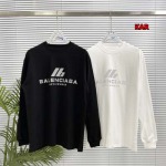 2024年10月23日秋冬新品入荷バレンシアガ長袖 TシャツKAR工場