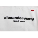 2024年10月23日秋冬新品入荷AIexander Wang スウェットKAR工場