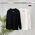 2024年10月23日秋冬新品入荷MM6 Maison Margiela 長袖 TシャツKAR工場