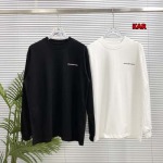 2024年10月23日秋冬新品入荷AIexander Wang 長袖 TシャツKAR工場