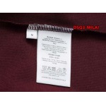 2024年10月23日秋冬高品質新品入荷Bottega Veneta  半袖 Tシャツ milai工場 XS-L