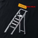 2024年10月23日秋冬高品質新品入荷ルイヴィトン 半袖 Tシャツ milai工場 XS-L