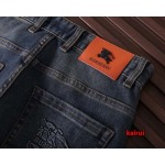 2024年10月23日秋冬新品入荷 バーバリー ジーンズ kairui工場29-42