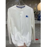 2024年10月24日秋冬高品質新品入荷 バーバリー  長袖 TシャツKNT工場