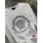 2024年10月24日秋冬高品質新品入荷 ヴェルサーチ 長袖 TシャツKNT工場