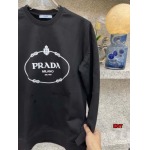 2024年10月24日秋冬高品質新品入荷 PRADA  スウェットKNT工場