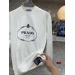 2024年10月24日秋冬高品質新品入荷 PRADA  スウェットKNT工場