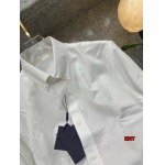 2024年10月24日秋冬高品質新品入荷 PRADA  長袖 シャツ  KNT工場