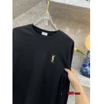 2024年10月24日秋冬高品質新品入荷 イヴサンローラン  長袖 Tシャツ KNT工場