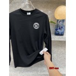 2024年10月24日秋冬高品質新品入荷 バーバリー 長袖 Tシャツ KNT工場