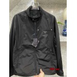 2024年10月24日秋冬高品質新品入荷 PRADA ジャケットアウター  KNT工場