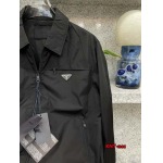 2024年10月24日秋冬高品質新品入荷 PRADA  ジャケットアウター KNT工場