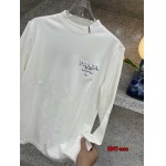 2024年10月24日秋冬高品質新品入荷 PRADA  長袖 Tシャツ KNT工場